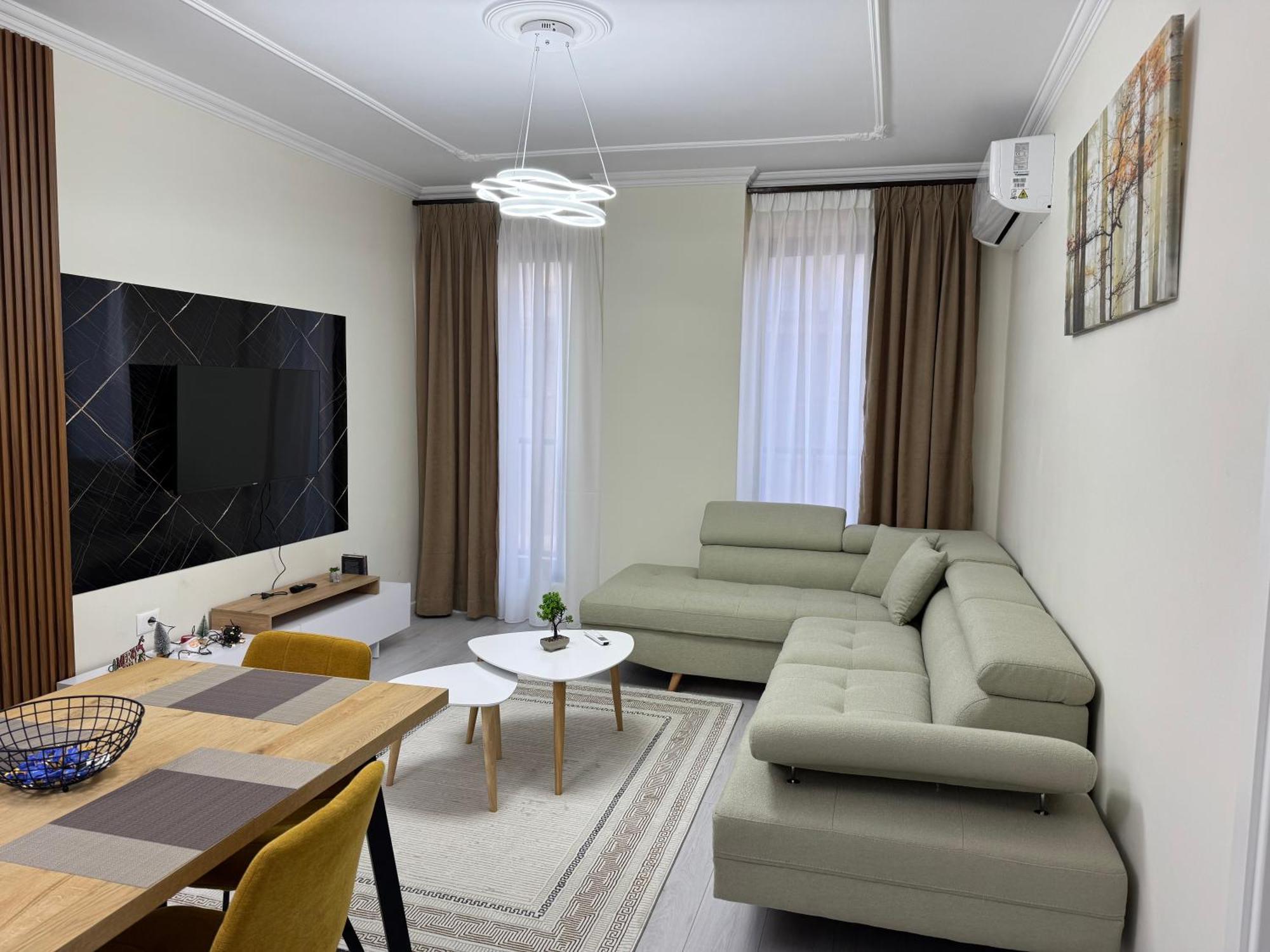 Valentinas Apartament Korcza